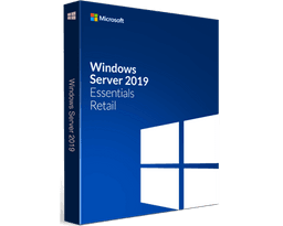 Microsoft Windows Server 2019 Essentials Lenovo Rok