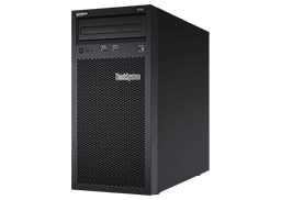 Servidor Lenovo ThinkSystem ST50 E-2224 16GB 250w 1TB