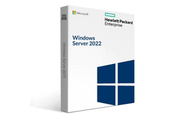Microsoft Windows Server 2022 Essentials HPE Rok