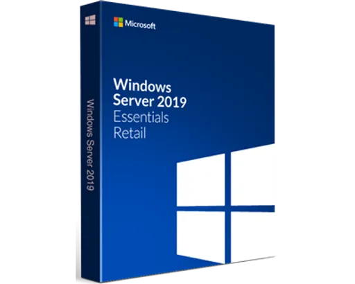 Microsoft Windows Server 2019 Essentials Lenovo Rok
