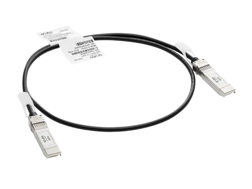 Cable Aruba 10G SFP+ TO SFP+ 1M DAC R9D19A