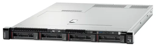 Servidor Lenovo ThinkSystem SR530 3204 16GB 550w