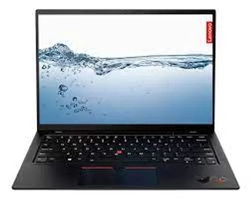 Notebook Lenovo ThinkPad X1 Carbon I7‑1165G7 16GB SSD512 14" 20XXSE6E00