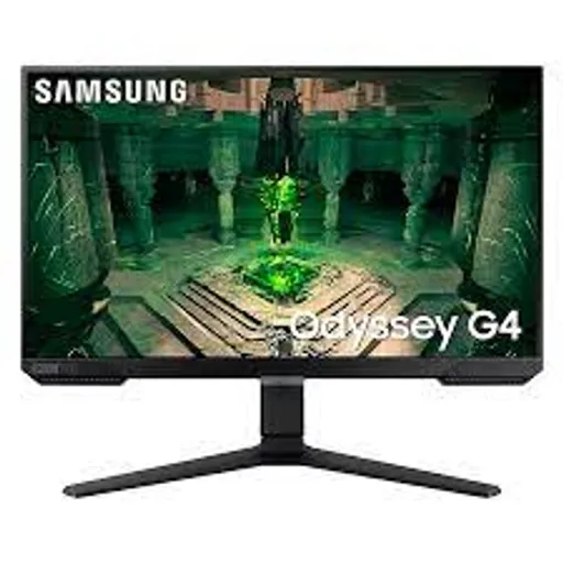 Monitor Samsung 27" Odyssey G4 LS27BG400ELX