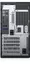 Servidor Dell Poweredge T40 Xeon E-2224 8GB 1TB 300w