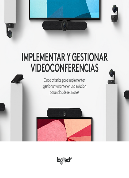 Videoconferencia Logitech Group 960-001054 - PDF