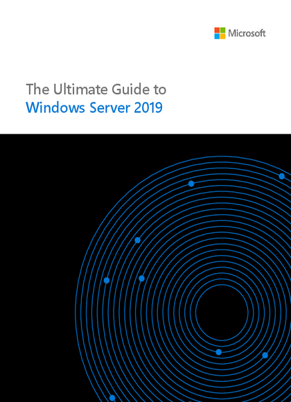 Microsoft Windows Server 2019 Essentials Lenovo Rok - PDF